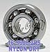 16 Stainless Steel Inline Skate/Rollerblade/Hockey Bearing Nylon