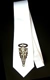 Party Decoration Necktie with symbol, honor, Europe, emblem, valor, Denmark, award, recognition, medal