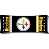Pittsburgh Steelers NFL Full Body Pillow (19x54")"