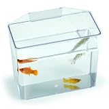 Aquarium Specimen Container Size: Small (5.13 H x 2.5 W x 4.5 D)