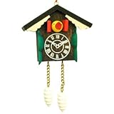 Cuckoo Clock Ornament