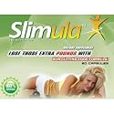 Diet Pills, Slimula Lose up to 20 Pounds in Just 4 Weeks!!! 60 Dietary Supplement, Slimming Capsules.