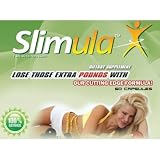 Diet Pills, Slimula Lose up to 20 Pounds in Just 4 Weeks!!! 60 Dietary Supplement, Slimming Capsules.