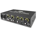 Focusrite Saffire 6 USB Audio Interface Featuring Two Focusrite Pre-Amplifiers, Saffire 6 USB
