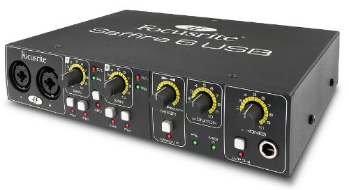 Saffire 6 USB