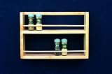 Review Woodform, Inc. 107-00 / Spice Rack, Two Tier