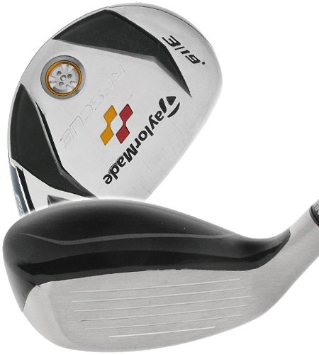 Men's TaylorMade Rescue TP 2009 Woods Utility