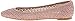 Nine West Women's Atypical Suede Ballet Flat