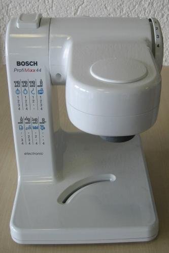 Bosch Küchenmaschine - GRUNDGERÄT - ohne Zubehör