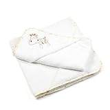 Bed-e-Byes Zippy Zebra Cuddle and Dry (Pack of 3)