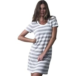 Bella Ladies' "Zoe" T-shirt Dress
