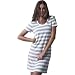 Bella Ladies' "Zoe" T-shirt Dress