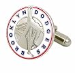 Brooklyn Dodgers Vintage Cufflinks
