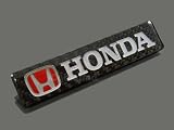 Honda Carbon Fiber Plate Civic Integra Fit Ek S2000 Dc2 New 2 door 4 door