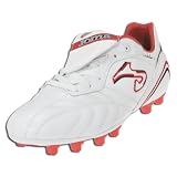 Joma Cordoba Soccer FG - White/Red