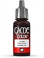 Vallejo Game Color Smokey Ink Paint, 17ml