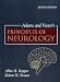 Books : Adams and Victor's Principles of Neurology (8th Edition)