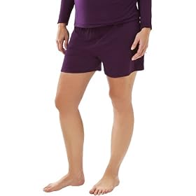 Liz Lange� for Target� Sleep Shorts - Grape