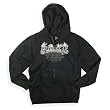 FOX H&H Vescovi Zip Hoody Black L