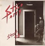 STREET TALK LP (VINYL ALBUM) DUTCH CBS 1984