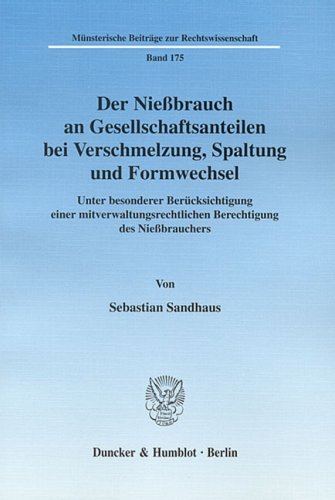 Gesellschaftsanteilen