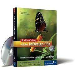 Adobe InDesign CS2 - Das Video-Training auf DVD