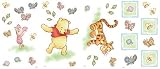 Lazy Daze Pooh Appliques by Sanitas in I Love My Space