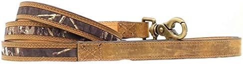 DBL Barrel 93806222 6-ft Leash Mossy Oak