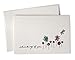 Dragonfly in The Garden Thinking of You Cards with Envelopes - Sympathy Cards for Any Occasion - 24 Pack