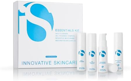 iS Cosmeceuticals Essentials Kit (4 piece)