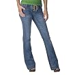 Juniors' Mossimo Supply Co. Lace Up Denim Pants - Destructed Medium Wash