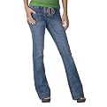 Juniors' Mossimo Supply Co. Lace Up Denim Pants - Destructed Medium Wash