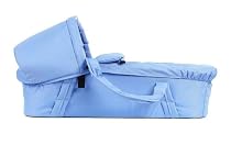 Brio 36171280 - Happy Kompakttragetasche, hellblau