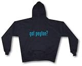 got peyton? Logo Men's Hoodie Sweat Shirt Small thru 4XL