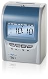 Pyramid 2400 Top Loading 4-Column Time Recorder (2400)