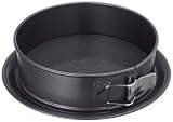 RBV Birkmann 880030 La Conditoria Springform O 26 cm mit Silikon - Beschichtung und Email - Boden