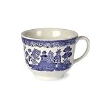Willow Blue Teacup [Set of 6]