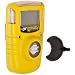 BW Technologies GA24XT-H GasAlertClip Extreme 2-Year Detector, H2S, 0-100 ppm Measuring Range, 10 to 15 ppm Alarm Setpoint