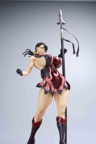 Cover image : エクセレントモデル LIMIMTED クイーンズブレイドEX 武器屋カトレア 情熱の赤 (1/8スケールPVC塗装済み完成品)