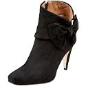 Corso Como Women's Gianna Ankle Boot With Bow