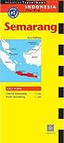 Semarang Travel Map First Edition (Indonesia Regional Maps)