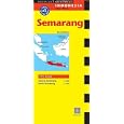Semarang Travel Map First Edition (Indonesia Regional Maps)