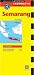 Semarang Travel Map First Edition (Indonesia Regional Maps)
