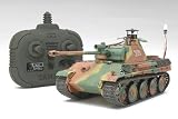 Tamiya 300048209 Tanque a escala 135 por control