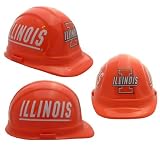 Wincraft Illinois Fighting Illini Hard Hat - Illinois Fighting Illini One Size