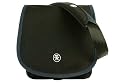 Crumpler Slippy Fish 13" Laptop Shoulder Bag - Black/Navy