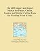 The 2009 Import and Export Market for Planes, Chisels, Gouges, and Similar Cutting Tools for Working Wood in Italy