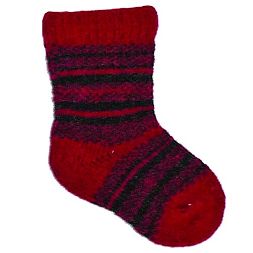 b.ella Lindsey Cashmere Blend Birdseye Baby Bootie