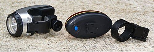 Ultra Bright Led Bike Light Headlight & Rear Light Bycicle Lights Set Waterproof