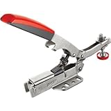 Bessey Auto-Adjust Horizontal Toggle Clamp Low (Misc.)